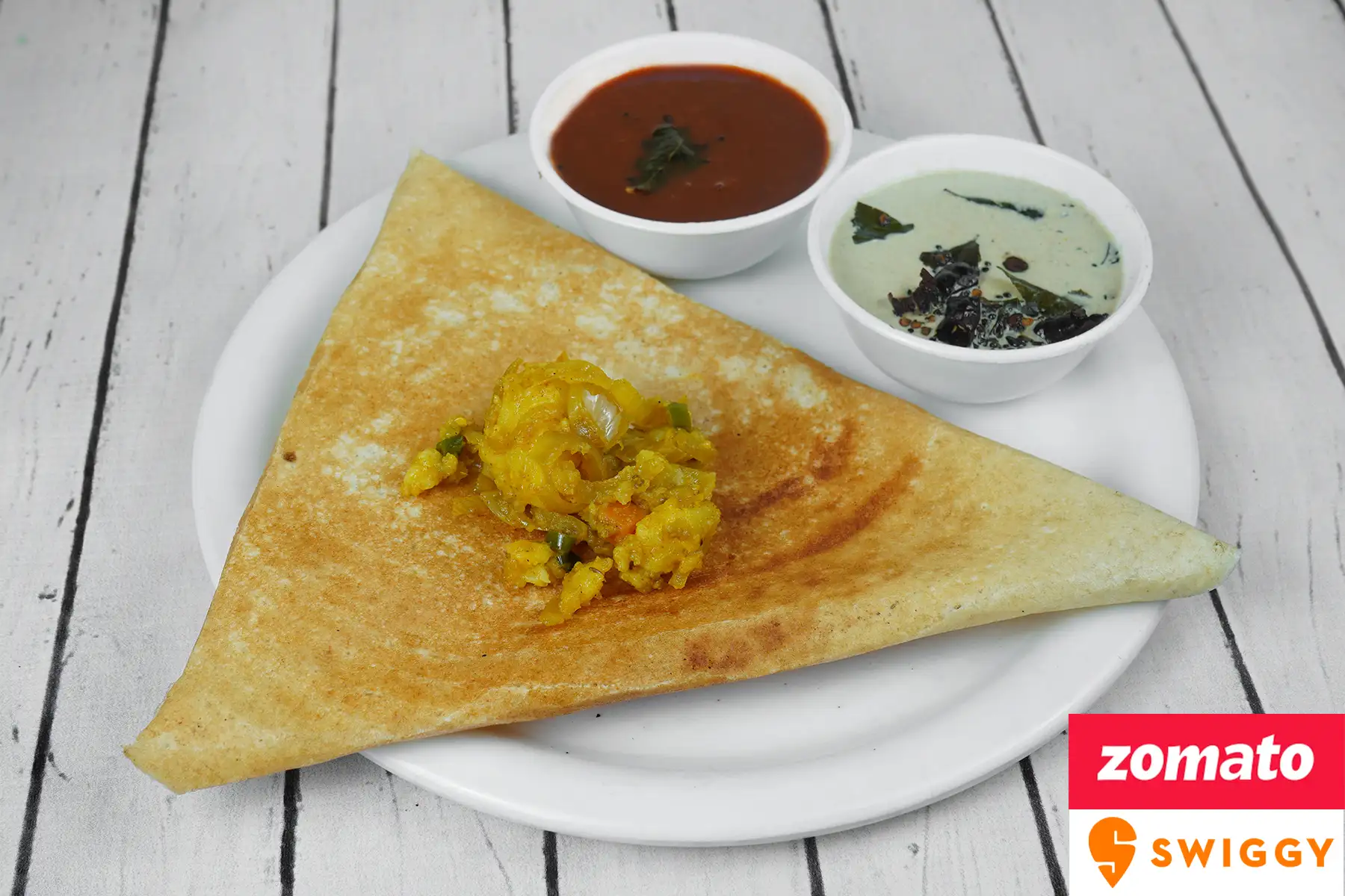 masala dosa